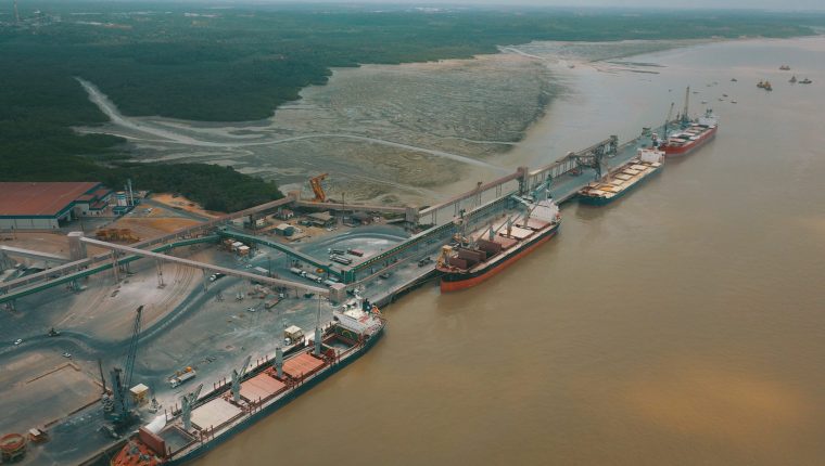 Porto do Itaqui em São Luís atinge recorde histórico: quase 4 milhões de toneladas movimentadas em agosto de 2025.