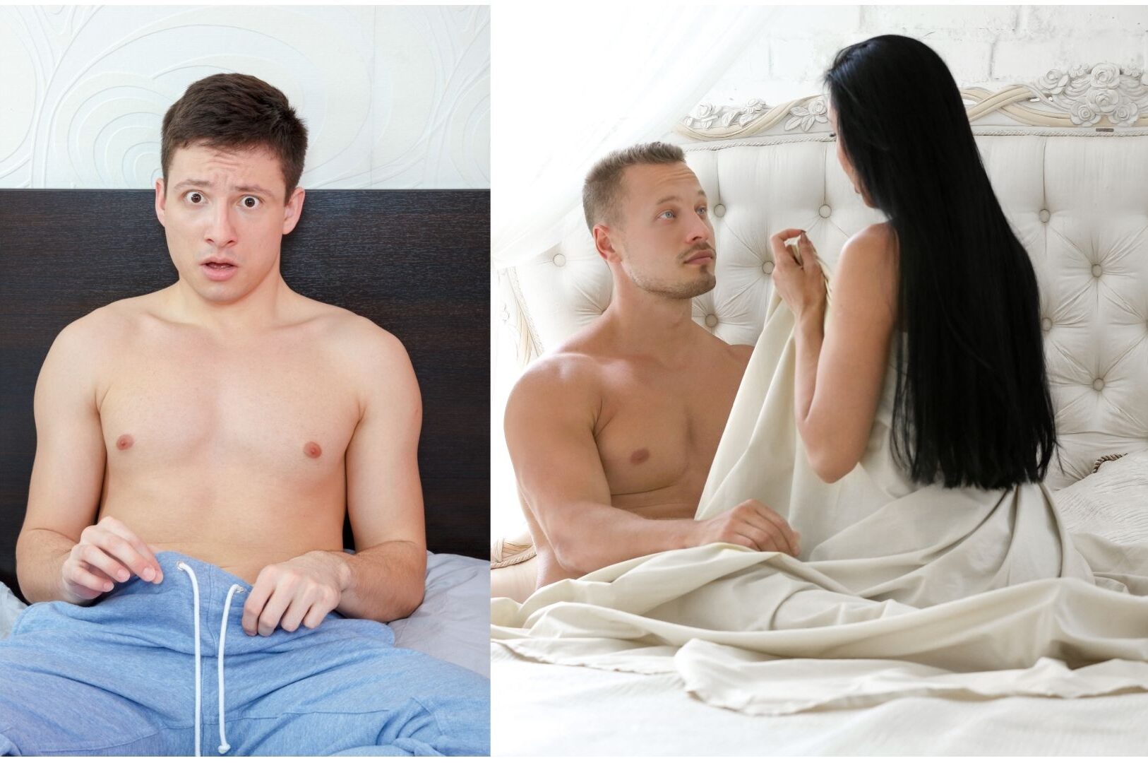 Silêncio no quarto, frustração na cama: hábitos invisíveis podem estar destruindo a vida sexual dos casais.