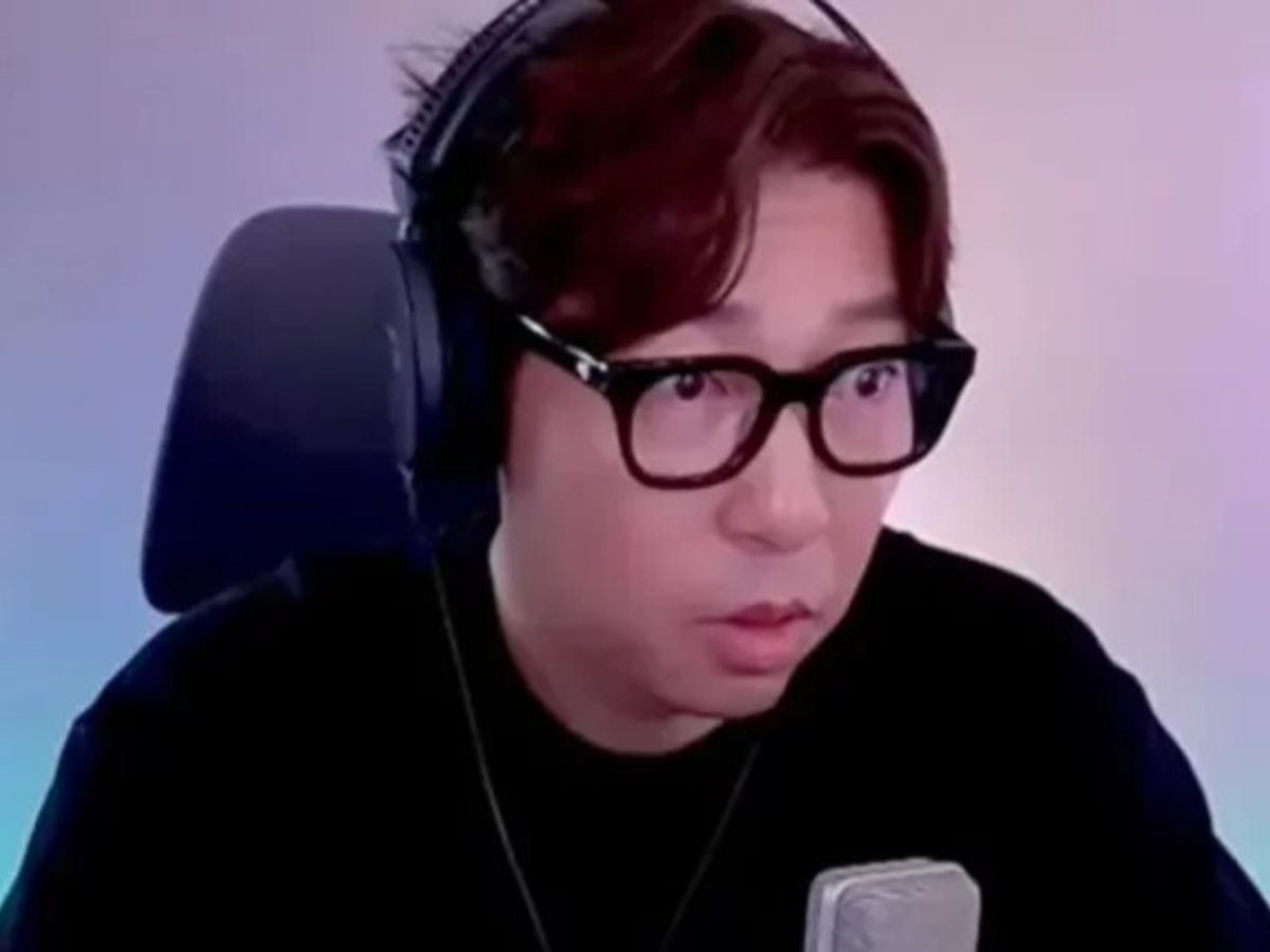 Dong-hyun, conhecido como Daedo Library, foi pioneiro no streaming de jogos e tinha quase 1,5 milhão de inscritos no YouTube.