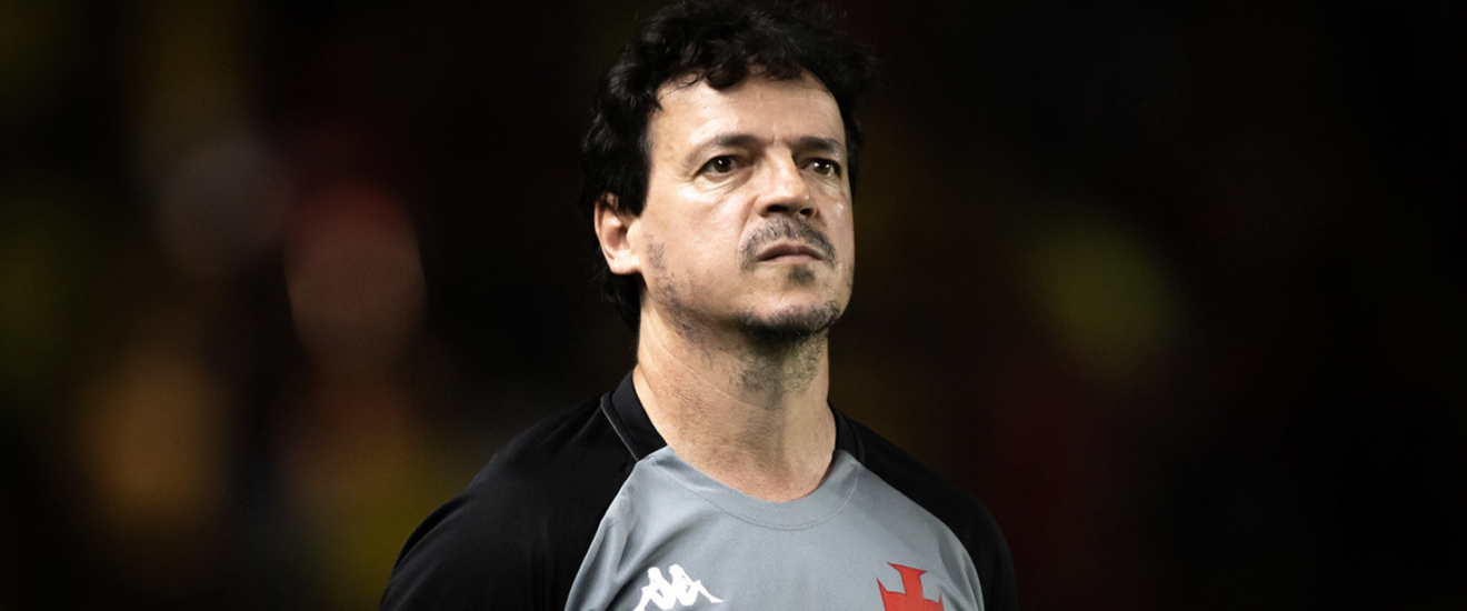 Fernando Diniz fala sobre vitória do Vasco e duelo decisivo contra o Botafogo pela Copa do Brasil