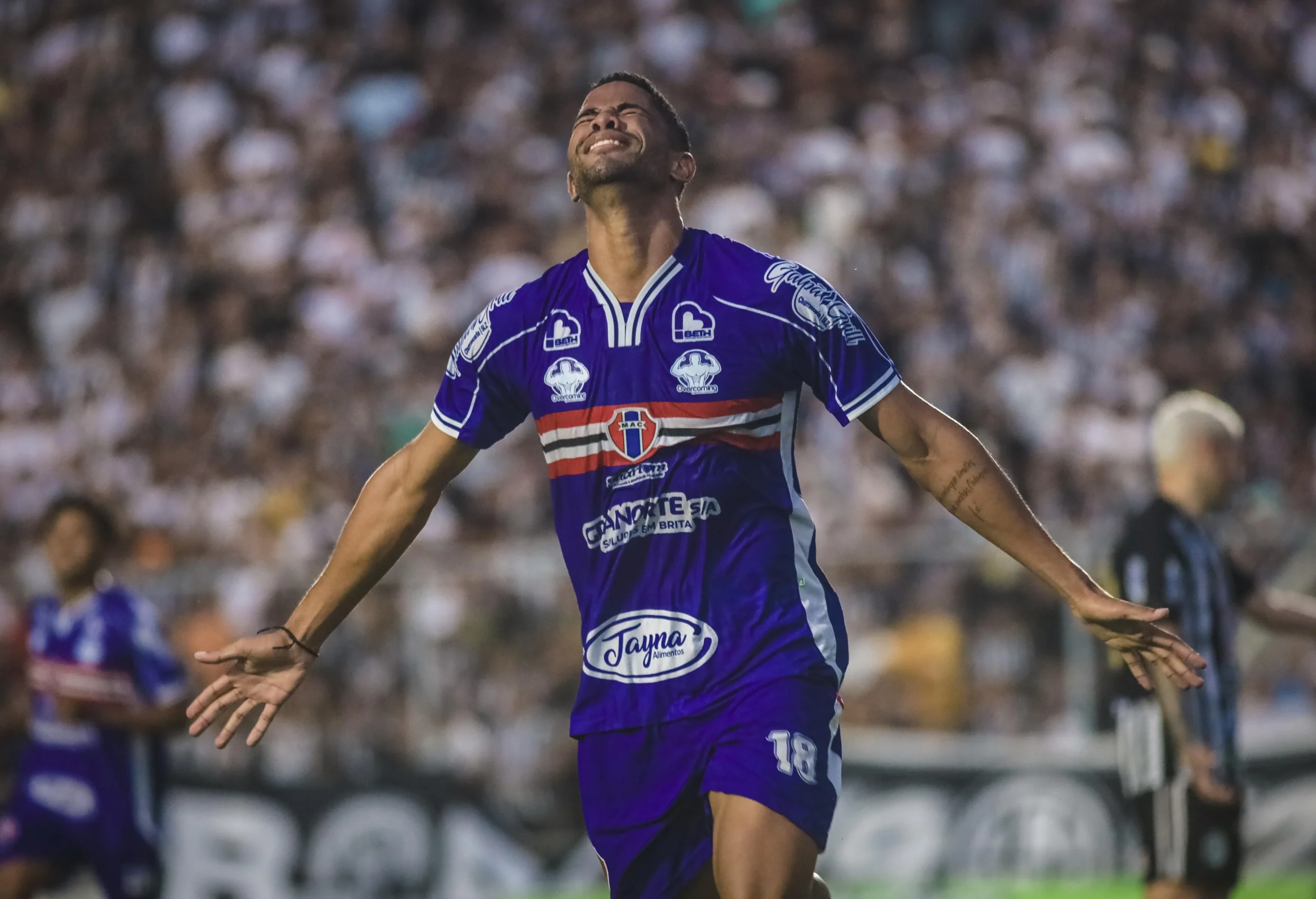 Histórico! Maranhão Atlético atropela o ASA por 3 a 0 em Arapiraca e garante retorno à Série C após 19 anos de espera