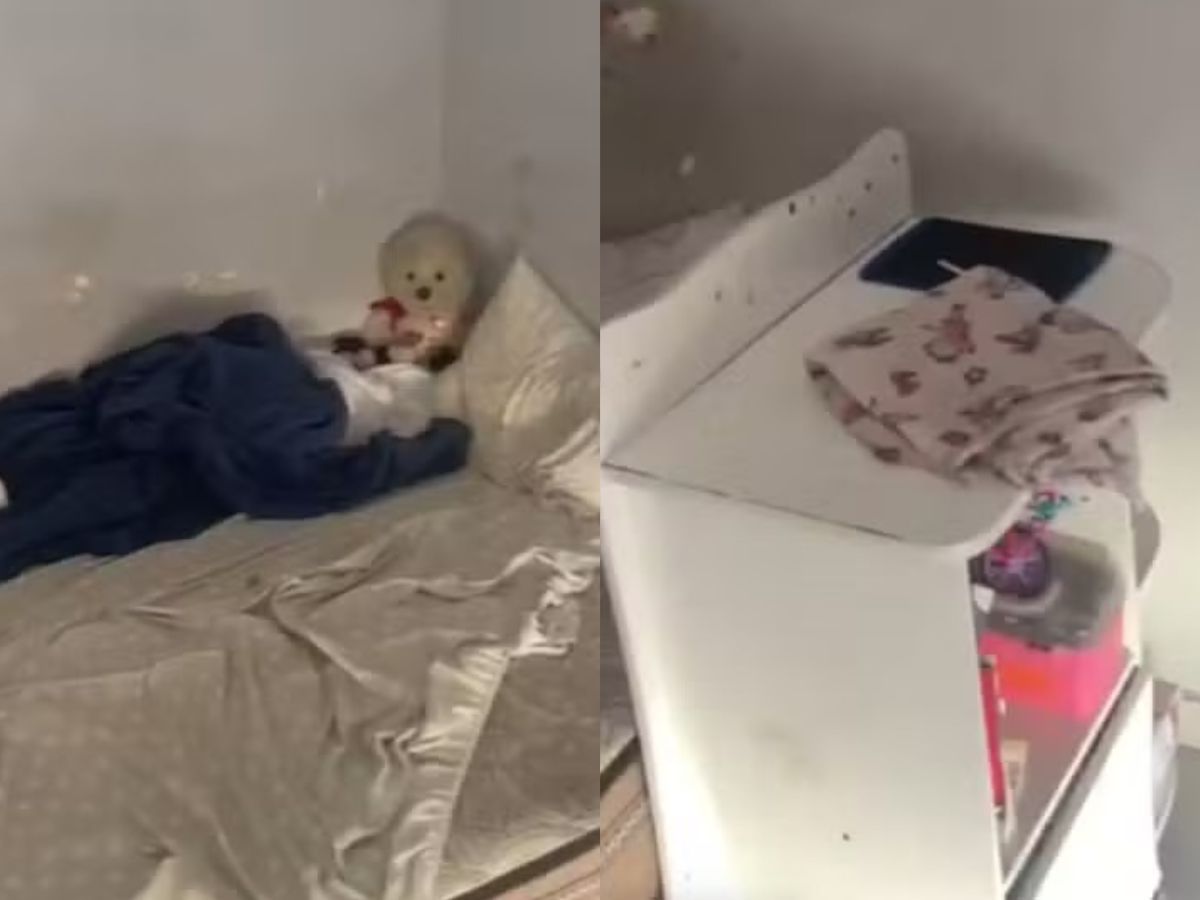 “Resgate em Sorocaba expõe infância roubada: menina de 6 anos viveu isolada, sem falar, sem brincar e sem conhecer o mundo.”