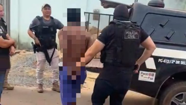 Polícia Civil prendeu seis pessoas em operação contra homicídio, roubo e tráfico em Miranda do Norte