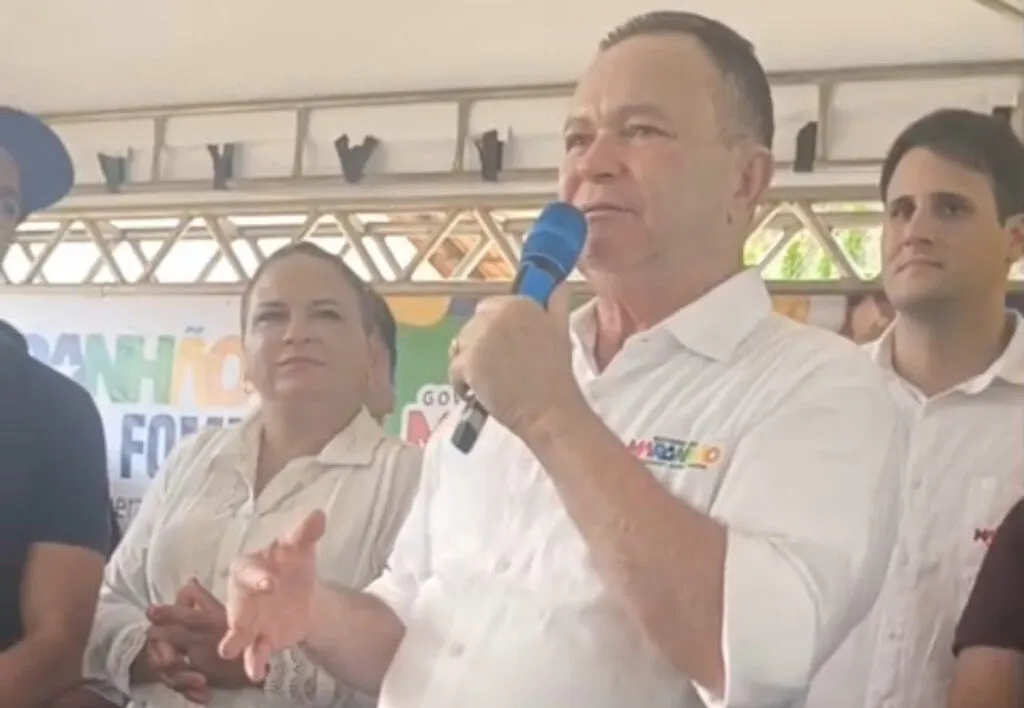 Governador Carlos Brandão afirmou que o Palácio dos Leões ‘está protegido por Deus’
