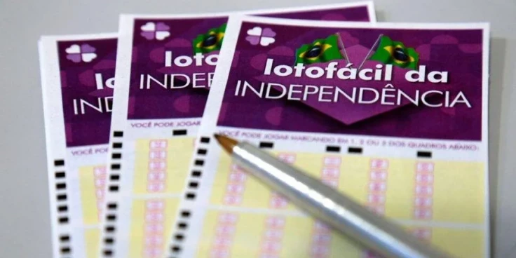 Bilhete da sorte: apostador de São Luís acerta Lotofácil da Independência e entra para a lista dos milionários.